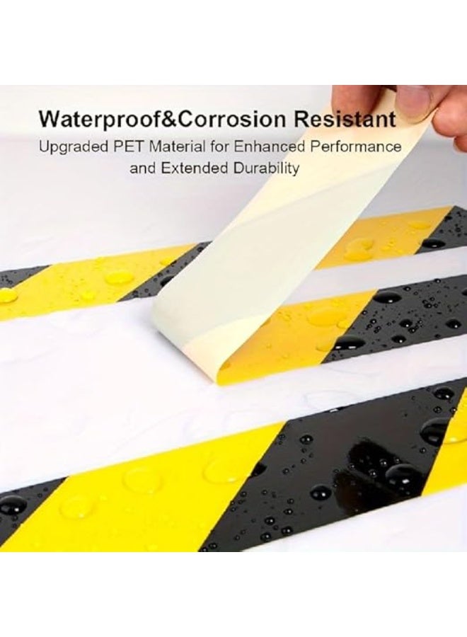 اسرلي وايت شريط تحذير من المخاطر - Image 3